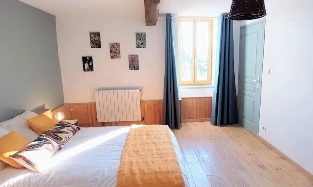 Monties Apartment | Les Gites de Campardon - Les Orchidées