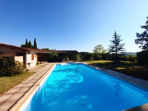 Monties House | Les Gites de Campardon - Gite Tournesols et Coquelicots