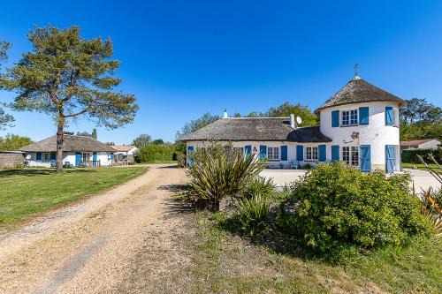 Le Fenouiller Apartment | Les gites de Château Trompette