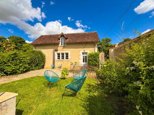 Reboursin House | Les gites de l'Abeaupinière