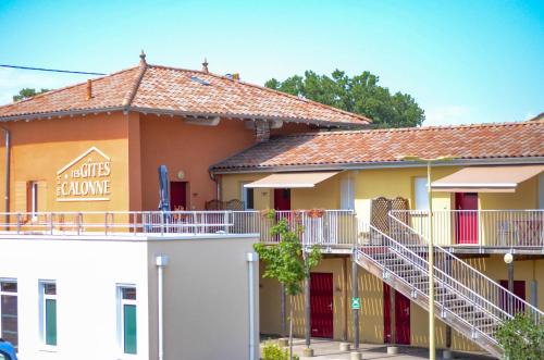 Guereins House | Les Gites de la Calonne