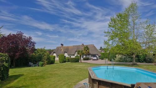 Fatouville-Grestain House | Les Gites de la Ferme de l'Église