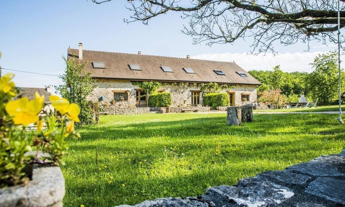 Aynac House | Les Gites de la Grange du Quié