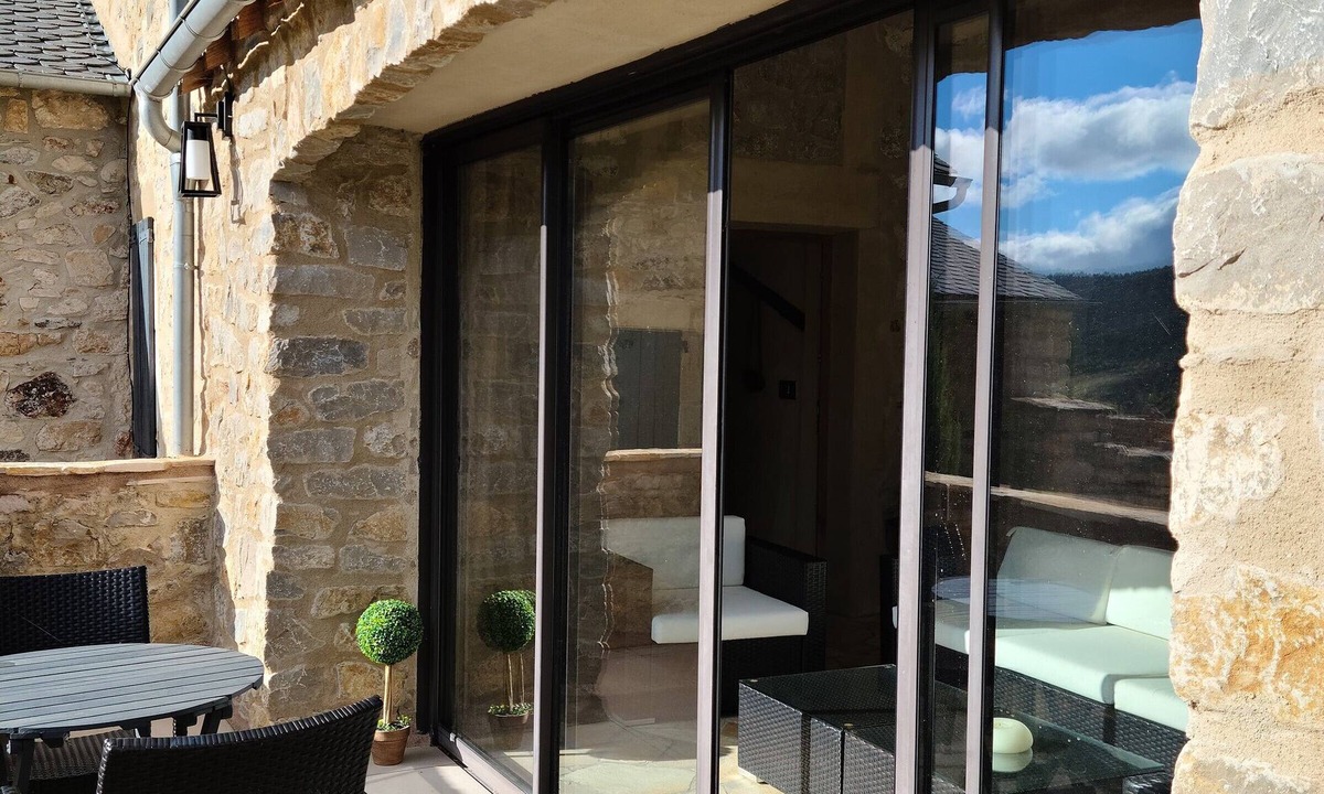 Gatuzieres House | Les Gites de la Jonte