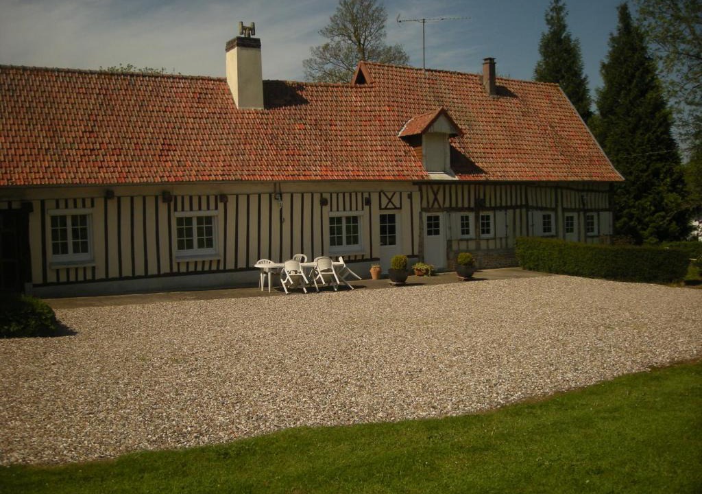 Gueures House | Les Gites de la Renardière