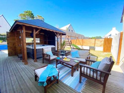 Plouarzel House | Les gites du bord de mer