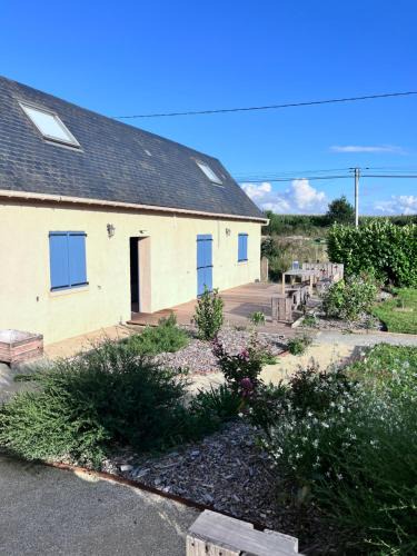 Saint-Jouin-Bruneval House | Les gites Inclusifs d'OMAOMA