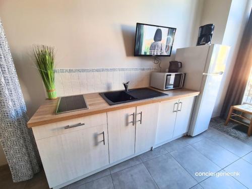 Les Epesses Apartment | Les Glaneuses le Studio centre-bourg à 3 min du Puy duFou