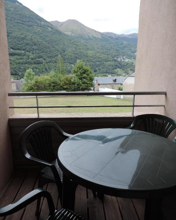 Luz-Saint-Sauveur Apartment | Les Gloriettes