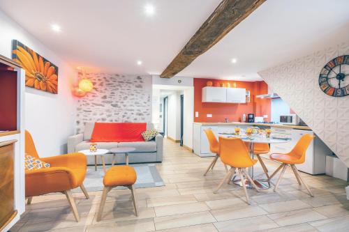 Les Epesses House | Les Glycines 1