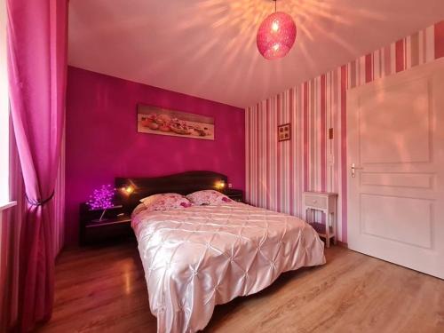 Choloy-Menillot Bed & Breakfast | Les Glycines