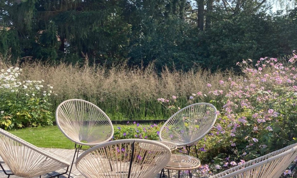 Croix Bed & Breakfast | Les Glycines