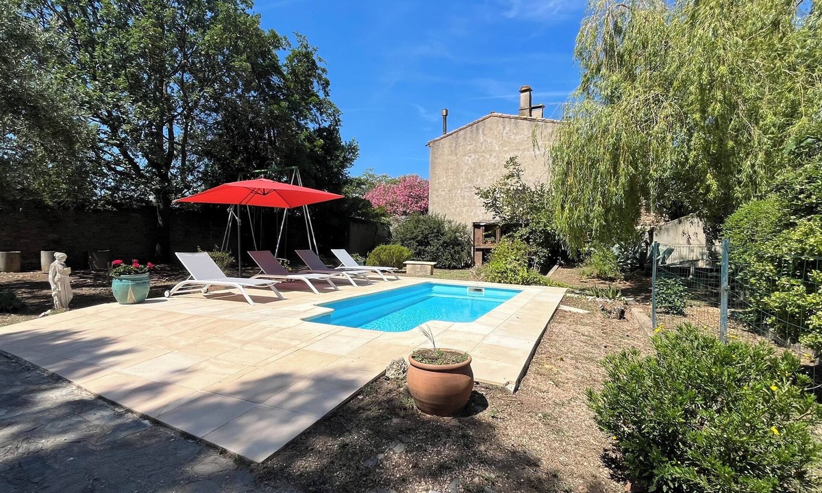 Trausse House | Les Glycines