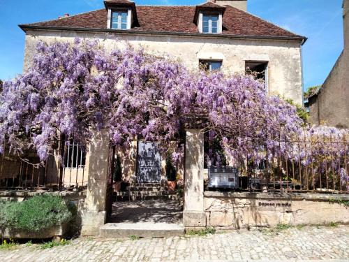 Vezelay Hotel | Les Glycines Vézelay