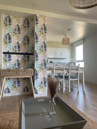 Etables-sur-Mer Apartment | Les goélands