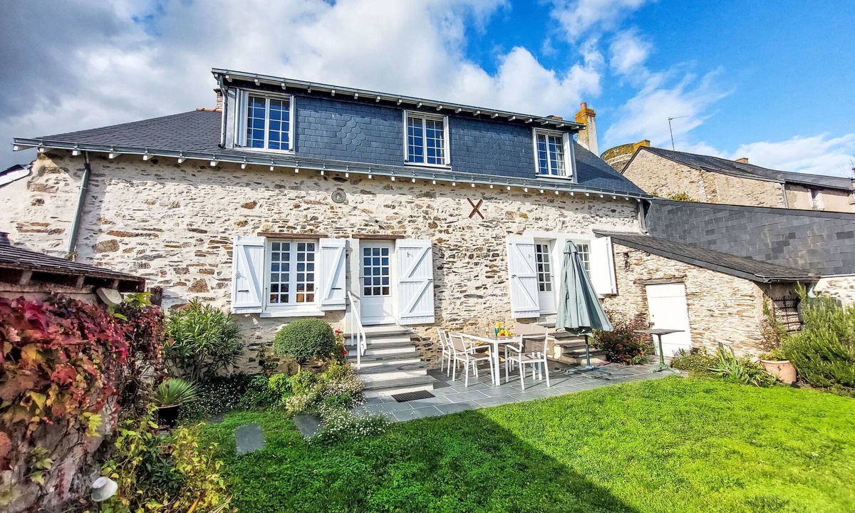 Champtoce-sur-Loire House | Les Goganes by Interhome