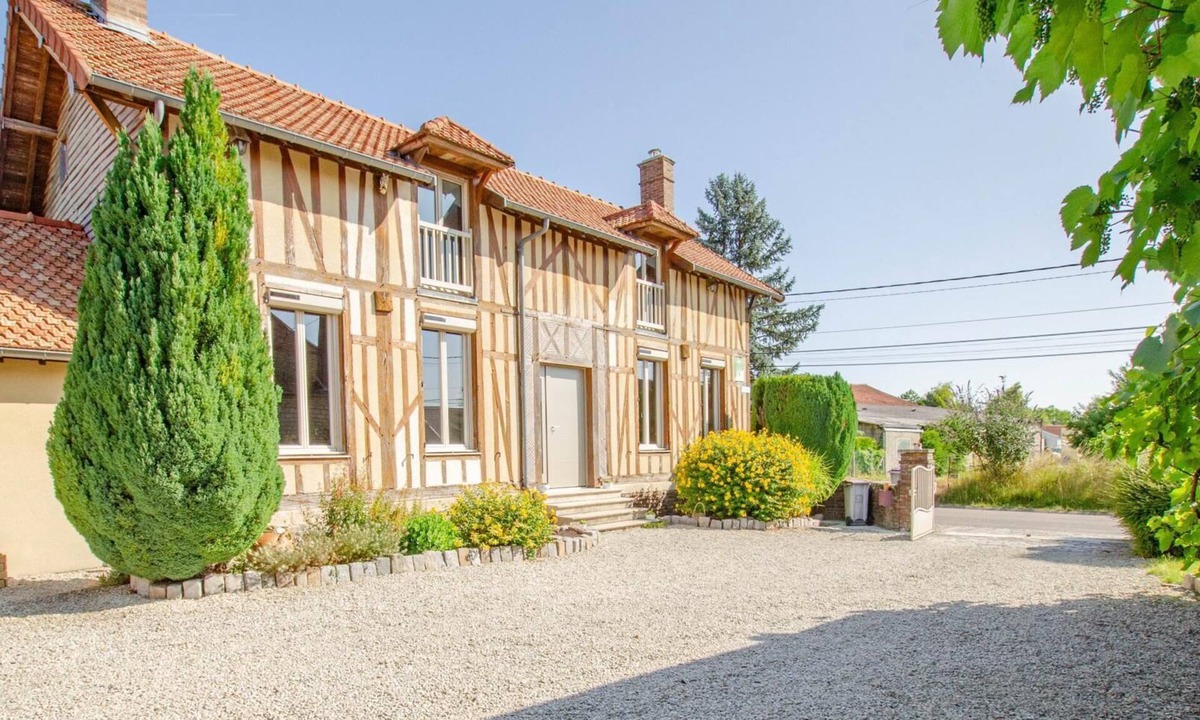 Laines-aux-Bois House | Les Grand' Vignes - LAINES AUX BOIS