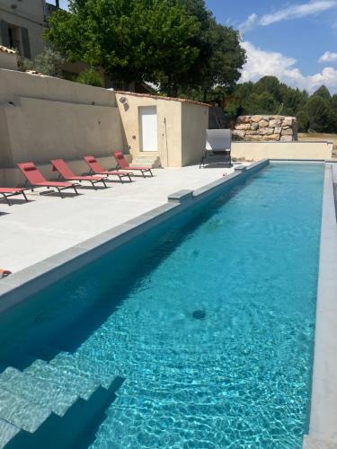 Valensole Apartment | Les Grandes Conches