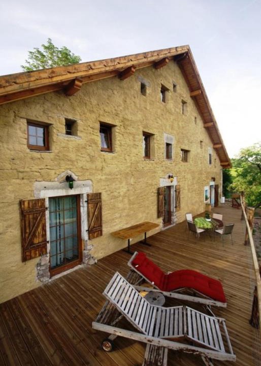 La Longine Bed & Breakfast | Les Grandes Fontaines