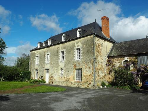 Astille Bed & Breakfast | Les Grands-Aulnais