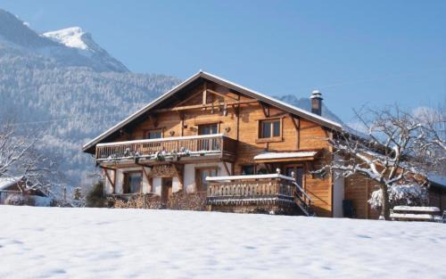 Faverges-Seythenex Ski Chalet | Les Grands Champs Sud