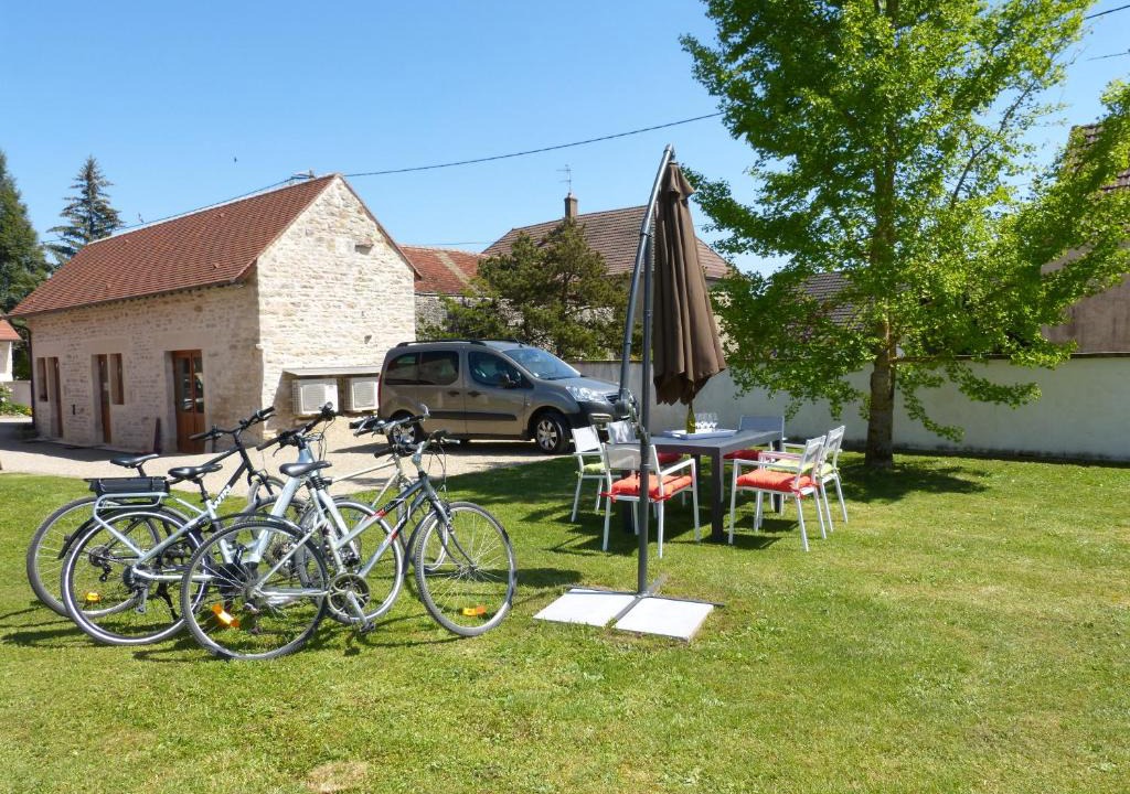 Corpeau House | Les Grands Crus - Gîte "Pommard"