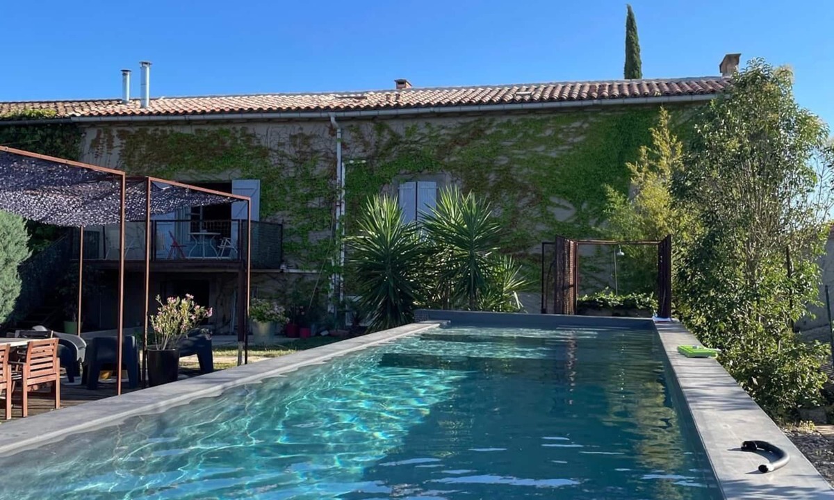 Conques-sur-Orbiel House | Les Grands Cyprès - chambres d'hôtes, bed and breakfast