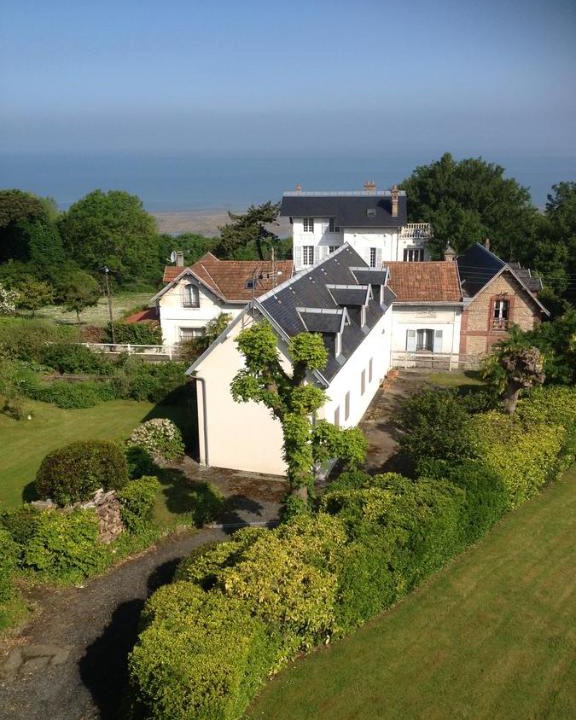 Villerville House | Les Grands Houx