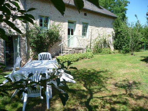 Corancy House | Les Grands-Parents
