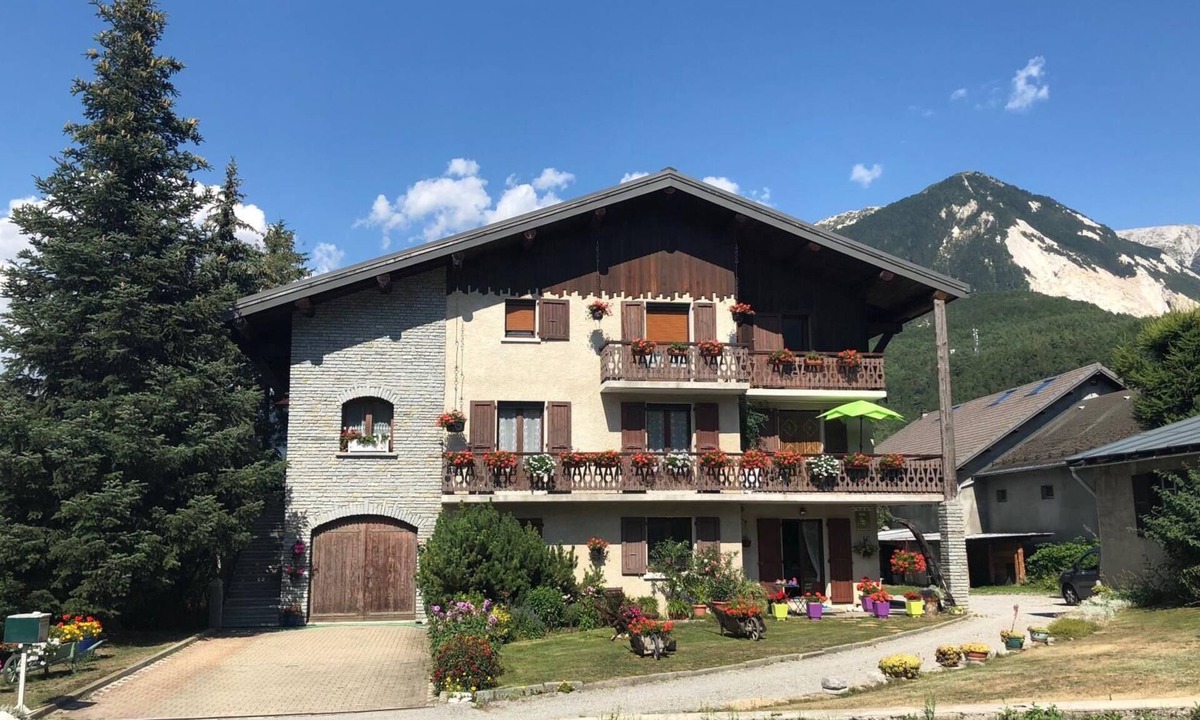 Bramans House | LES GRANDS PRÉS - VAL CENIS