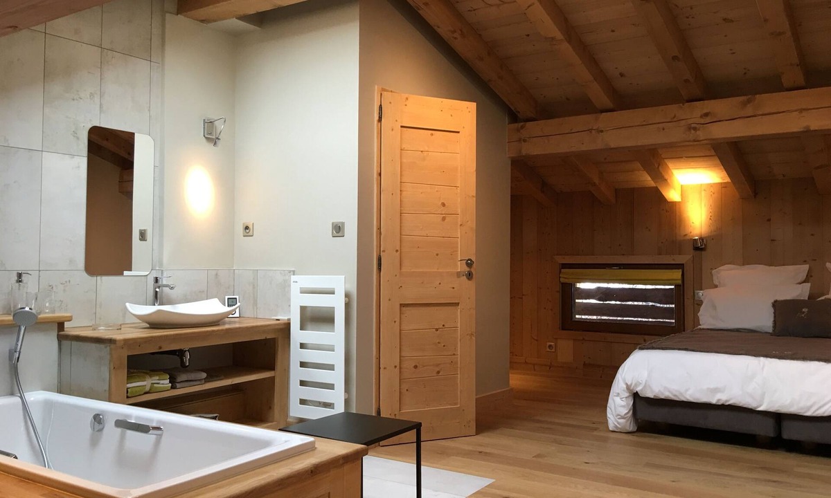 Chandon Ski Chalet | Les Granges de Chandon - le Bucher