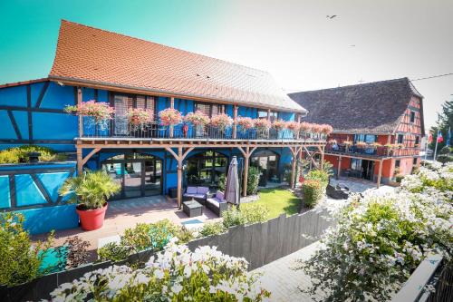 Holtzwihr Apartment | Les Granges De Jadis d'Alsace