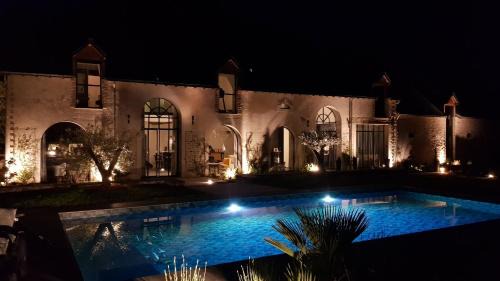 Juvardeil Bed & Breakfast | Les Granges de Juvardeil