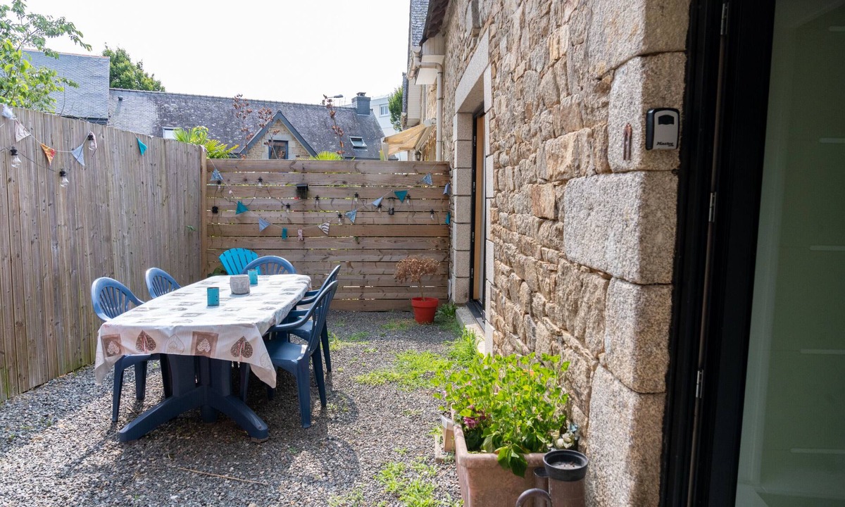 Guidel House | Les granges de kergroes