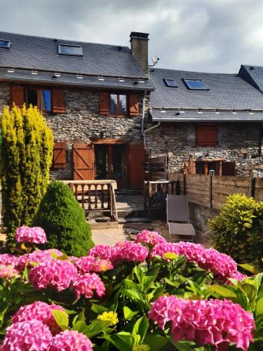 Antignac House | Les Granges de la Fontaine