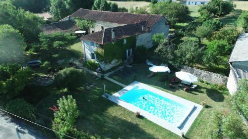 Condac Bed & Breakfast | Les Granges de la Leigne, Ruffec