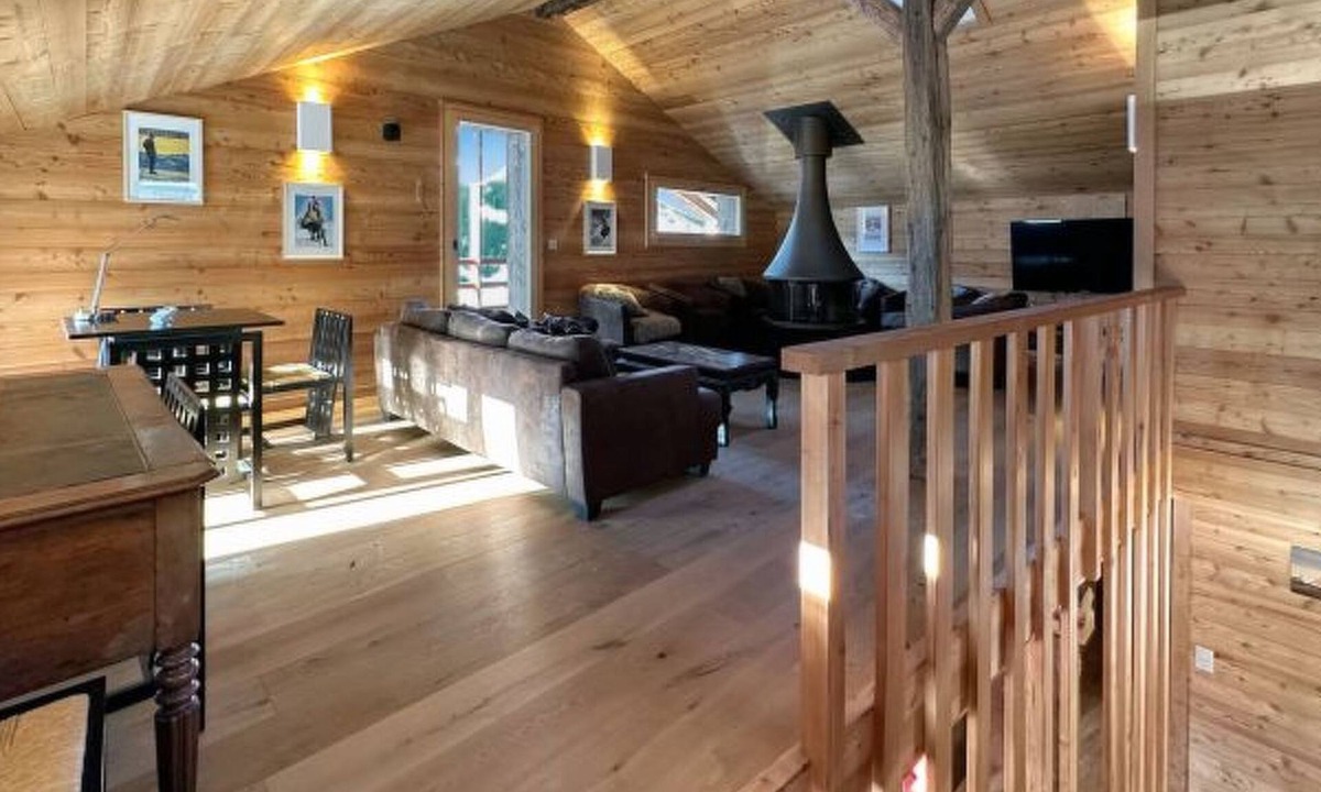 Sarreyer House | Les Granges de Sarreyer - 10 mns from Verbier - Sw by Interhome