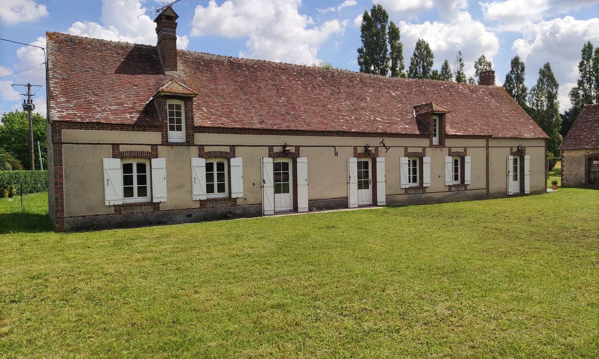 Maillebois House | Les Granges des Châtelets