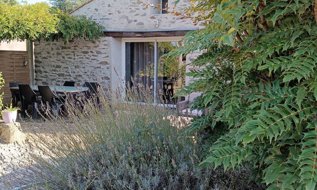 La Garnache Cottage | Les Granges du Chiron