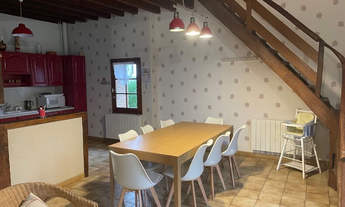 Rueil-la-Gadeliere House | Les Granges du Bois Normand