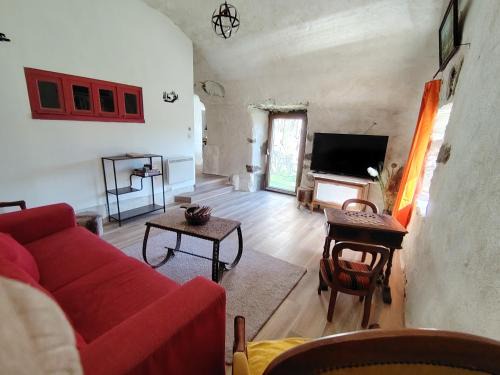 Saint-Nectaire House | les granges
