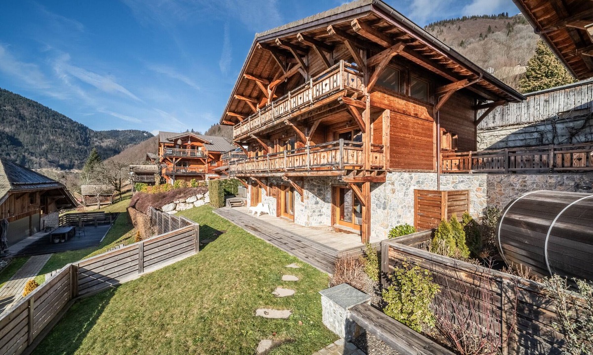 Montriond Ski Chalet | Les Granges, Montriond