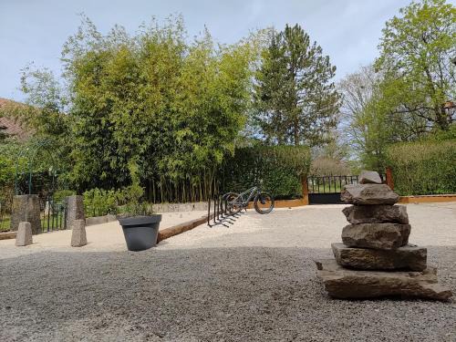 Myon Bed & Breakfast | Les Greniers