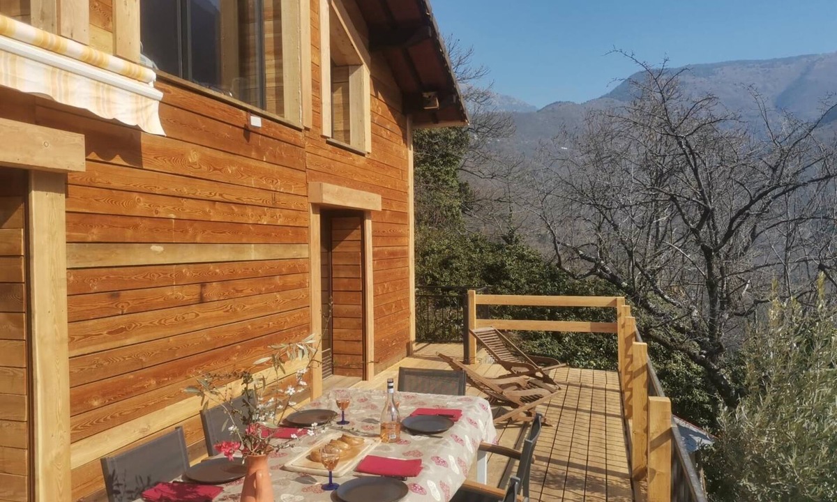 Belvedere House | Les Grillons - Belvedere