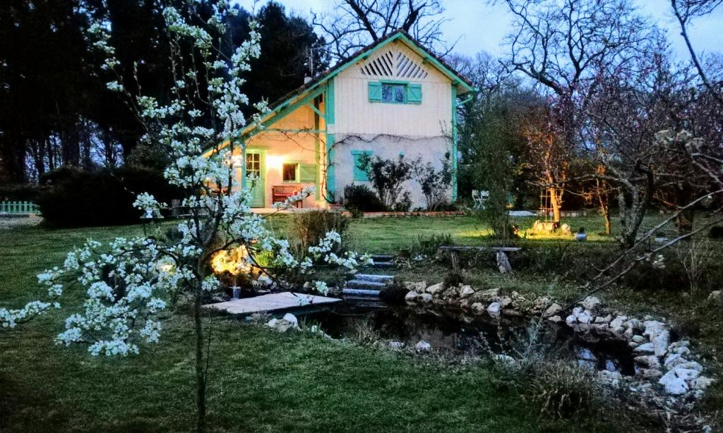 Saint-Gor Bed & Breakfast | Les Hôtes Landes
