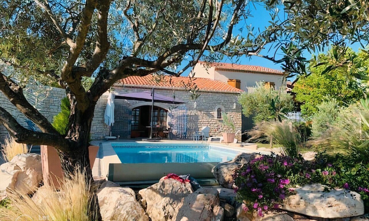 Saint-Julien-de-Cassagnas Villa | Les Hauts de Cassagnas