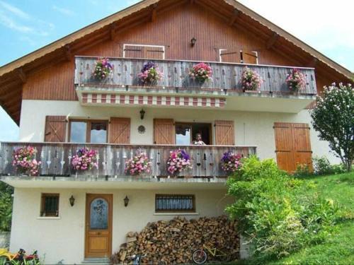 Choisy House | Les Haies Vives