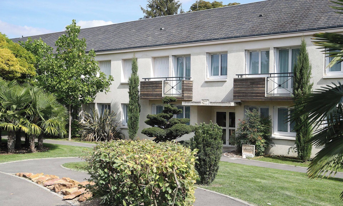 Saint-Aignan Apartment | Les Hameaux de Beauval