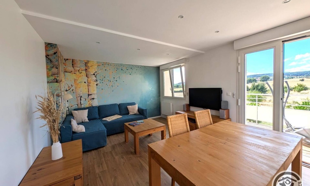 Echalas House | Les Hautes Collières - ECHALAS