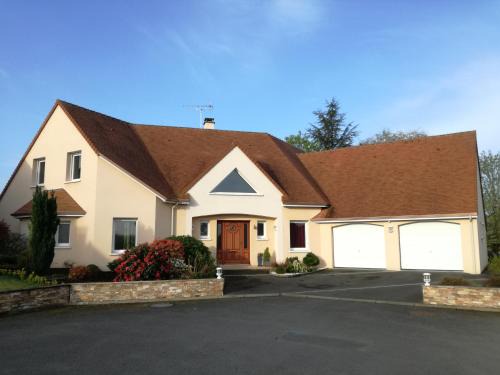 Saint-Gervais-en-Belin Bed & Breakfast | Les Hautes Marnes Circuit Le Mans